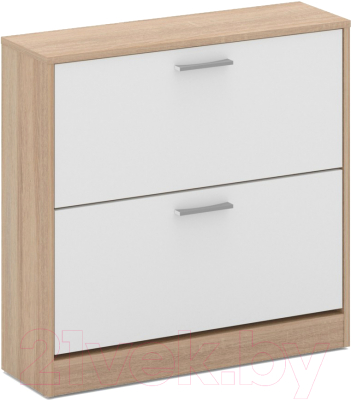 Тумба для обуви Империал 600 2-х дверная - фото