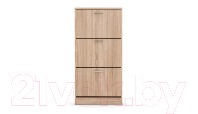 Тумба для обуви Империал 600 3-х дверная