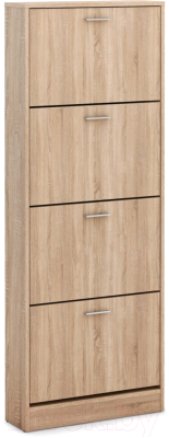 Тумба для обуви Империал 600 4-х дверная - фото