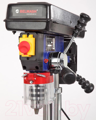 Сверлильный станок БЕЛМАШ DP250-16J
