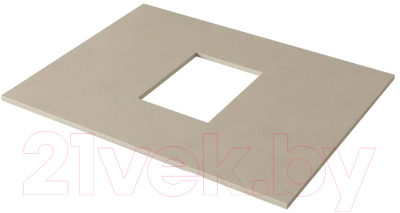 Столешница для ванной Aquanet Nova Lite 60 / 257609