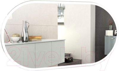 Зеркало Silver Mirrors Виола 60x120 / ФР-00001528 - фото