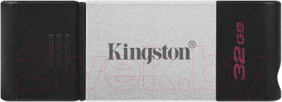 Usb flash накопитель Kingston DataTraveler 80 32GB (DT80/32GB) - фото