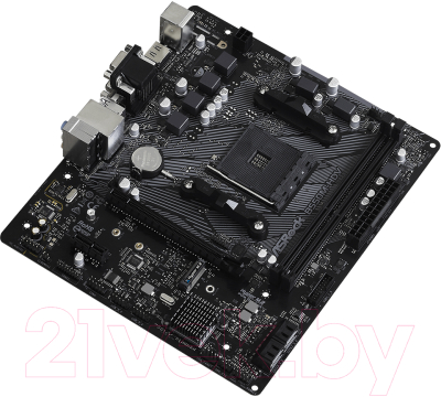 Материнская плата AsRock B550M-HDV