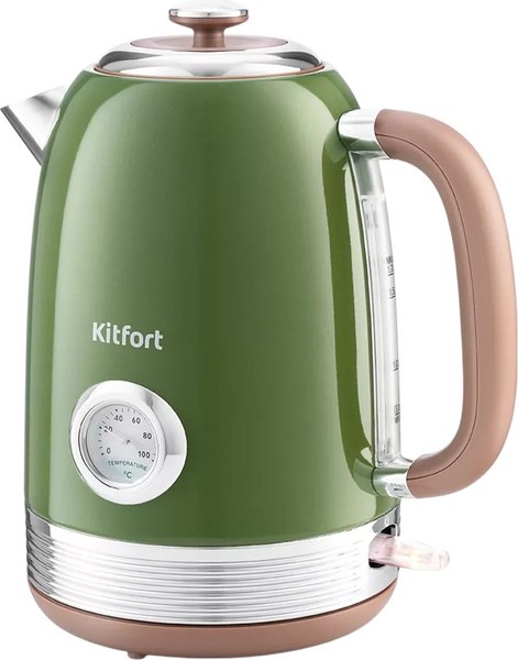 Электрочайник Kitfort KT-6110 - фото