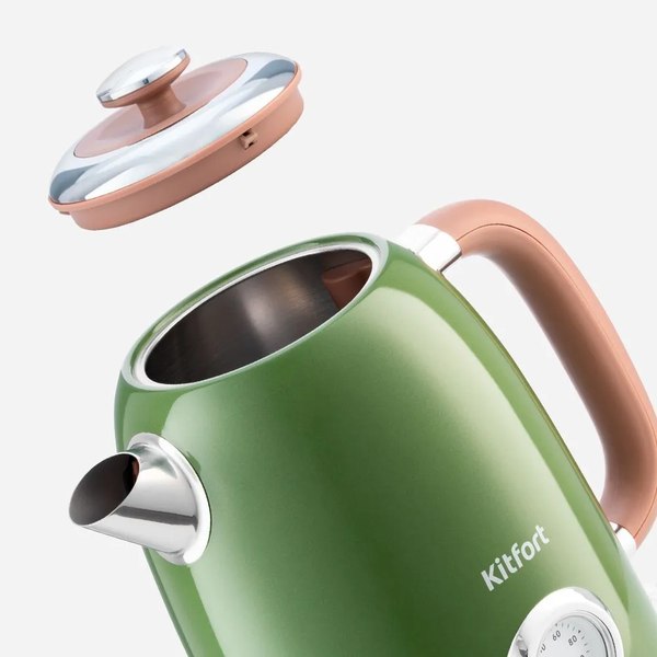 Электрочайник Kitfort KT-6110