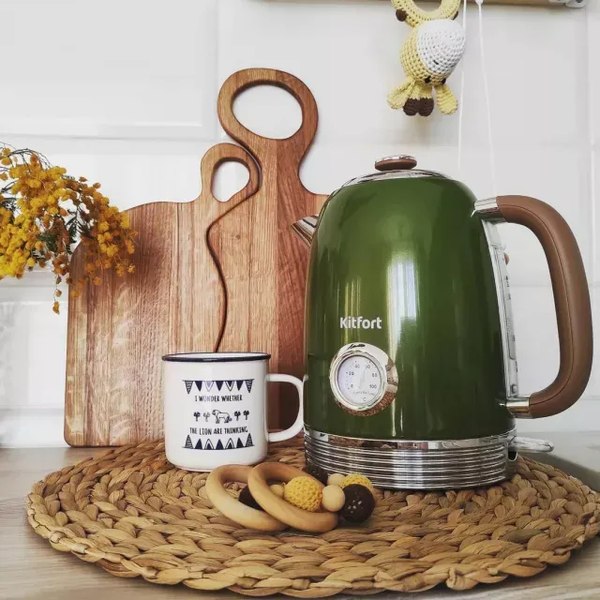 Электрочайник Kitfort KT-6110