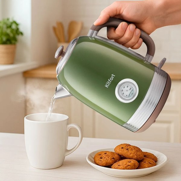 Электрочайник Kitfort KT-6110