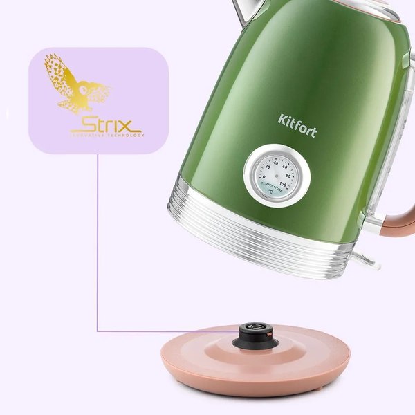 Электрочайник Kitfort KT-6110