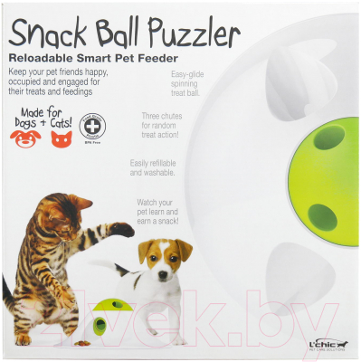 Игрушка для животных Rosewood Дай вкусняшку / 40457/RW