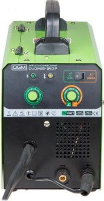 Полуавтомат сварочный DGM DUOMIG-253P
