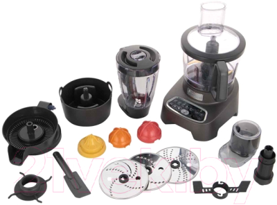 Кухонный комбайн Moulinex FP827E10