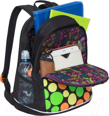 Школьный рюкзак Grizzly RG-063-5