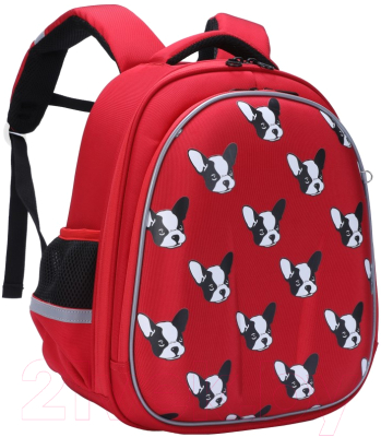 Школьный рюкзак Grizzly RAz-086-15