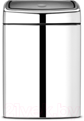 Мусорное ведро Brabantia Touch Bin / 477201 - фото