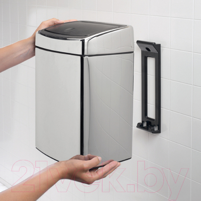 Мусорное ведро Brabantia Touch Bin / 477201