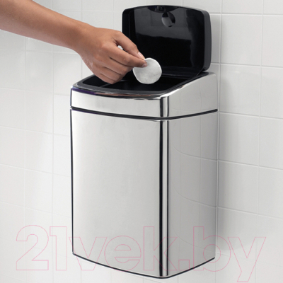 Мусорное ведро Brabantia Touch Bin / 477201