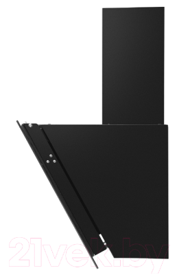 Вытяжка наклонная Maunfeld Aurora 60