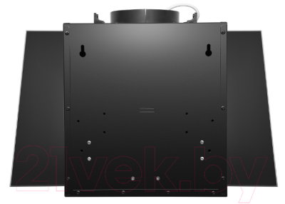 Вытяжка наклонная Maunfeld Aurora 60