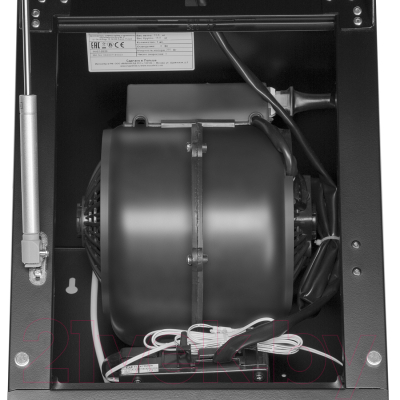 Вытяжка наклонная Maunfeld Aurora 60