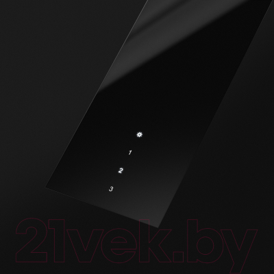 Вытяжка наклонная Maunfeld Aurora 60