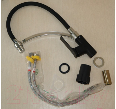 Смеситель Ledeme L4075B-2