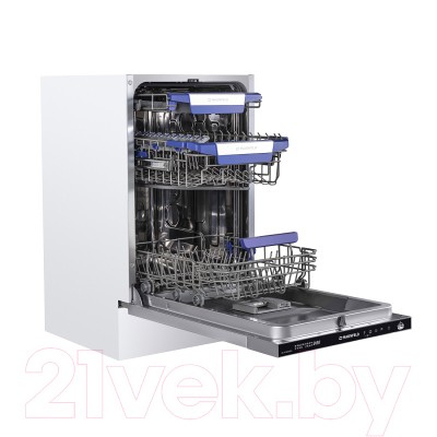 Посудомоечная машина Maunfeld MLP-08IMRO