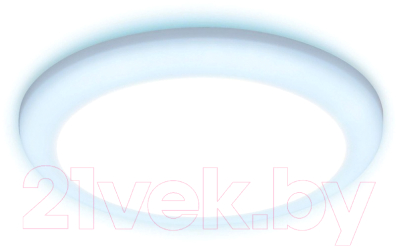 Точечный светильник Ambrella DCR309 - фото