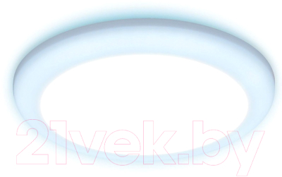 Точечный светильник Ambrella DCR312 - фото