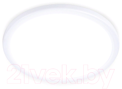 Точечный светильник Ambrella DLR304 - фото