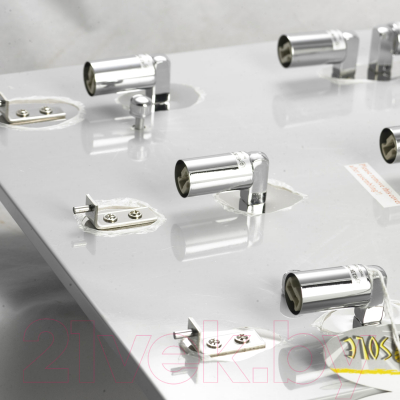 Люстра Lussole Loft Lariano GRLSA-5407-09