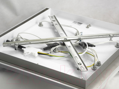 Люстра Lussole Loft Lariano GRLSA-5407-09