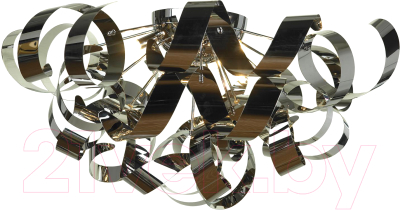 Люстра Lussole Loft Briosco GRLSA-5907-09 - фото