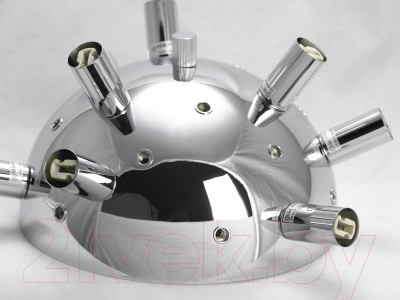 Люстра Lussole Loft Briosco GRLSA-5907-09