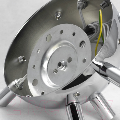 Люстра Lussole Loft Briosco GRLSA-5907-09