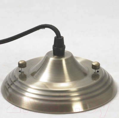 Люстра Lussole Loft Sona GRLSL-3006-01