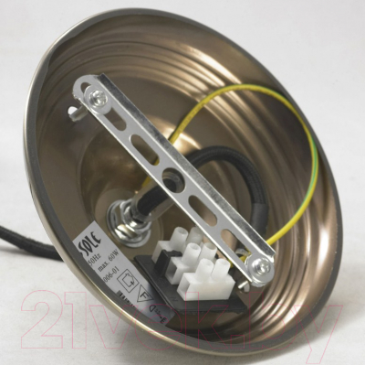 Люстра Lussole Loft Sona GRLSL-3006-01