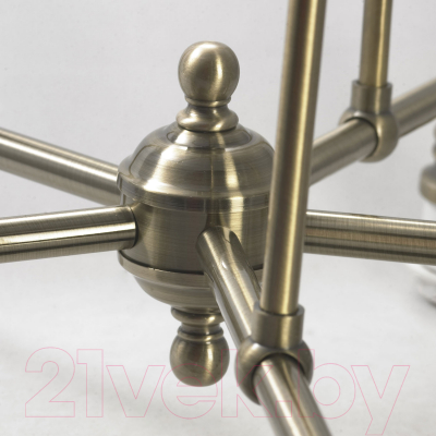 Люстра Lussole Loft Sona GRLSL-3003-03