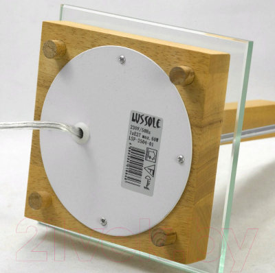 Прикроватная лампа Lussole Loft Montone GRLSF-2504-01