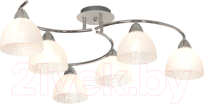 Люстра Lussole Loft Zungoli GRLSF-1603-06 - фото