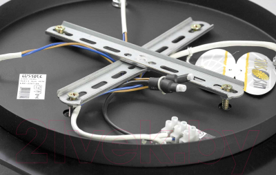 Люстра Lussole Loft Lente GRLSC-2507-04