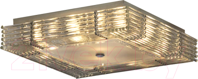 Люстра Lussole Loft Popoli GRLSC-3407-10 - фото