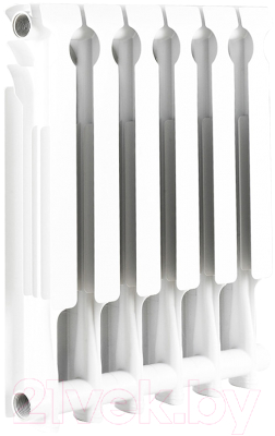 Радиатор биметаллический Rommer Optima Bm 500