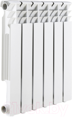 Радиатор алюминиевый Rommer Optima 500 - фото