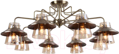 Люстра Lussole LGO Cochise GRLSP-8079 - фото