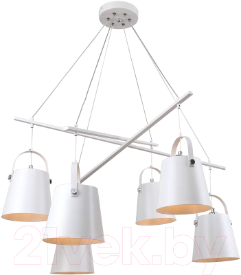 Люстра Lussole LGO Bisbee GRLSP-8098 - фото