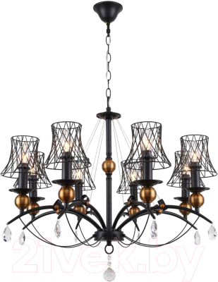 Люстра Lussole LGO Arivaca GRLSP-8104 - фото