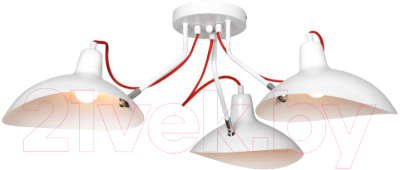 Люстра Lussole Loft Navajo GRLSP-8126 - фото