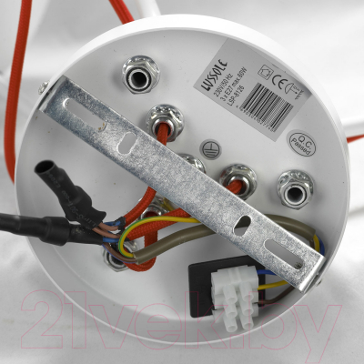 Люстра Lussole Loft Navajo GRLSP-8126