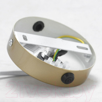 Потолочный светильник Lussole Loft Ondulati LSP-8352